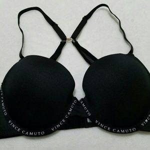 Vince Camuto | Convertible Racerback Bra | 34B